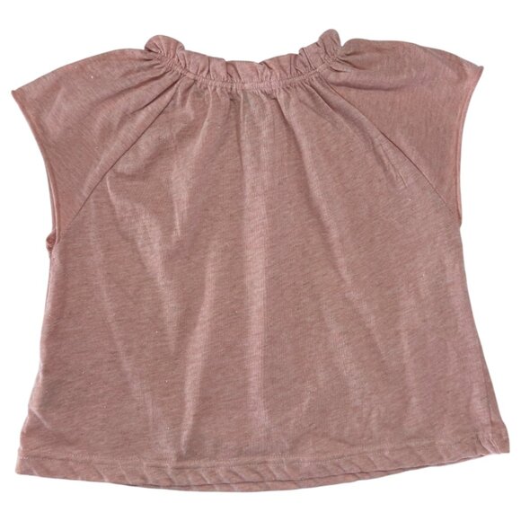 MARMAR COPENHAGEN - POPPY BLOOMERS + TOP - 60%COTTON - SHEER ROSE - NWT - Picture 3 of 8